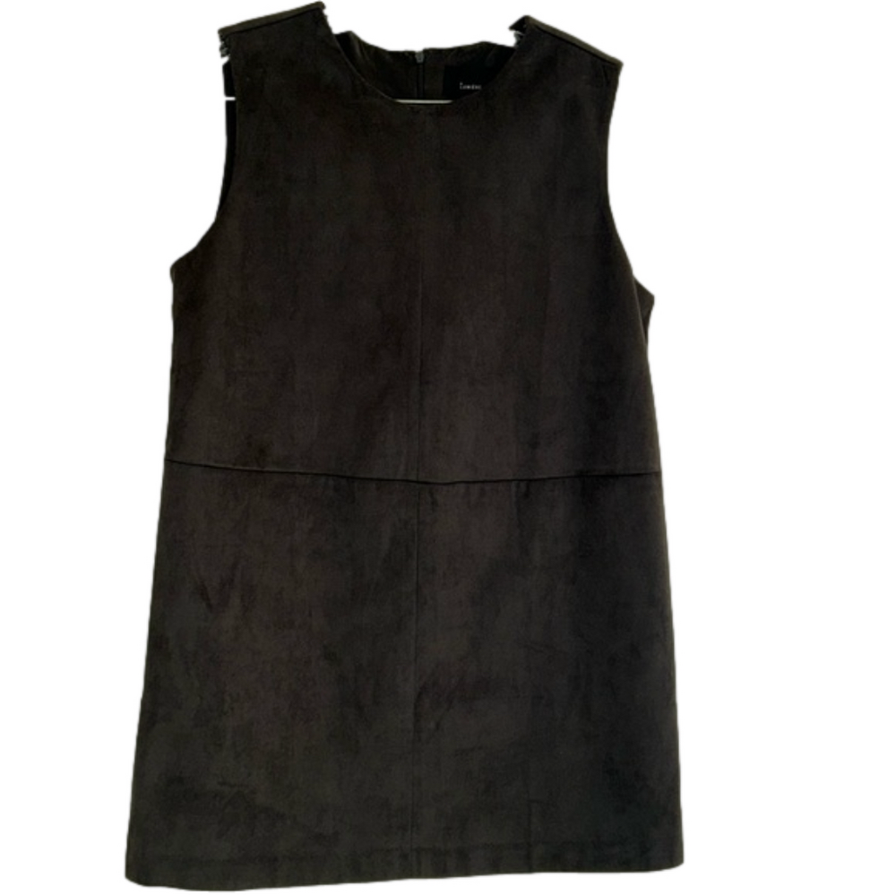 Beautiful, Size L, Dark Green, Sack Dress